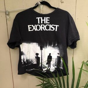 The Exorcist H&M Graphic Tee
